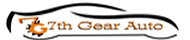 7th Gear Auto logo
